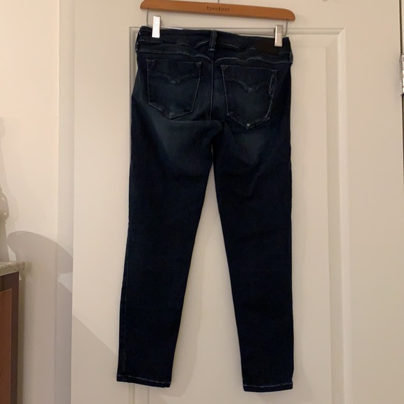 Design Lab Madison slim crop jeans - Picture 3 of 6